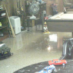 wet basement