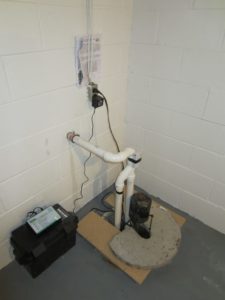 sump pumps setup article image