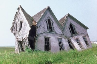 Waterproofing an Older Home