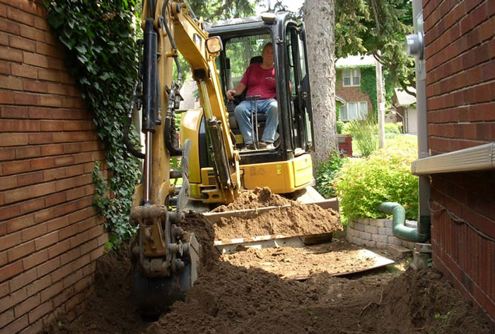 Foundation | Ashworth Drainage Foundation repair