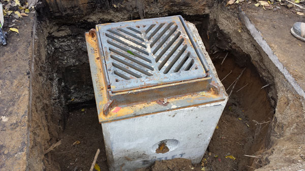 sewer | Ashworth Drainage Catch Basin Drain