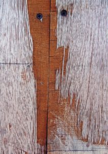 uneven flooring - ashworth