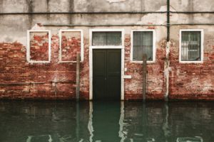 insurance for flooding - ashworth drainage