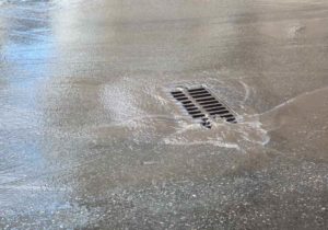 storm water drainage