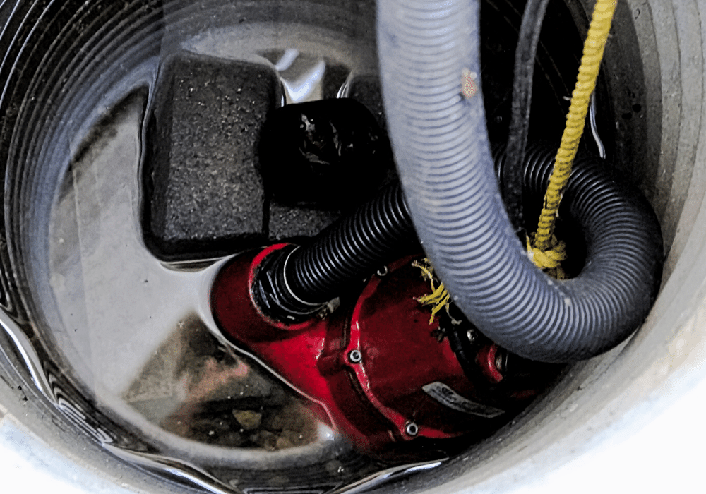 sump pump