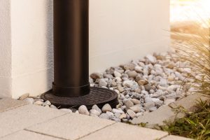 french drain