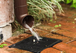 french drain