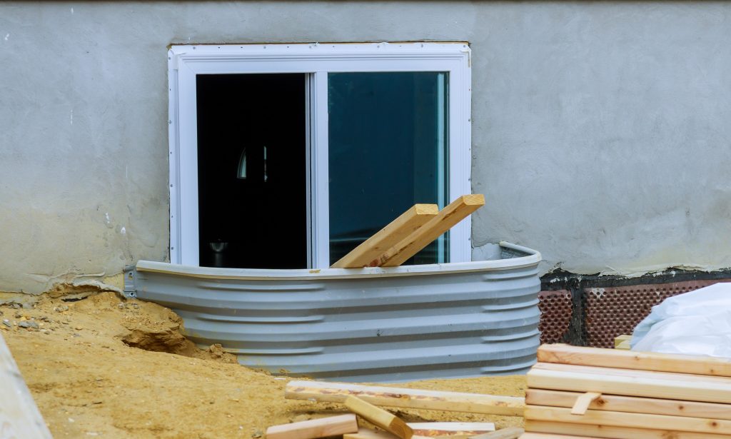 window well