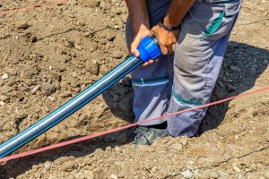 sewer repair