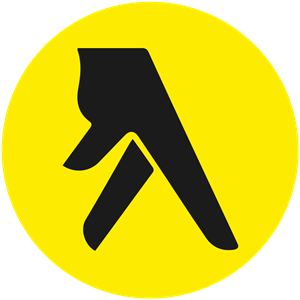 Yellow Pages Company Logo Drainage Contractor Ashworth Logo